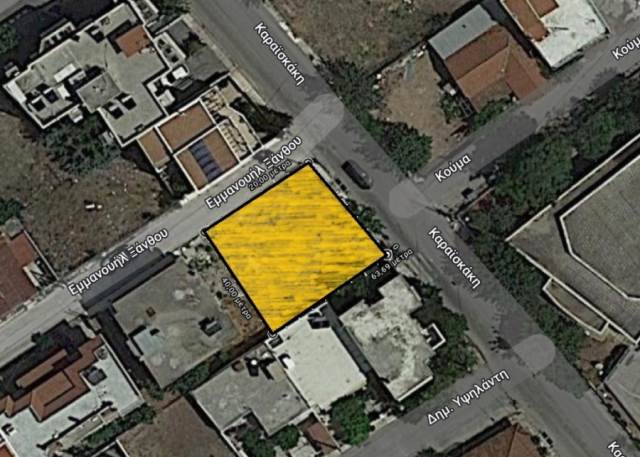(For Sale) Land Plot ||  West Attica/Ano Liosia - 257 Sq.m, 85.000€ 