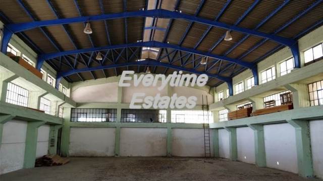 (For Sale) Commercial Industrial Area ||  West Attica/Elefsina - 3.000 Sq.m, 2.900.000€ 