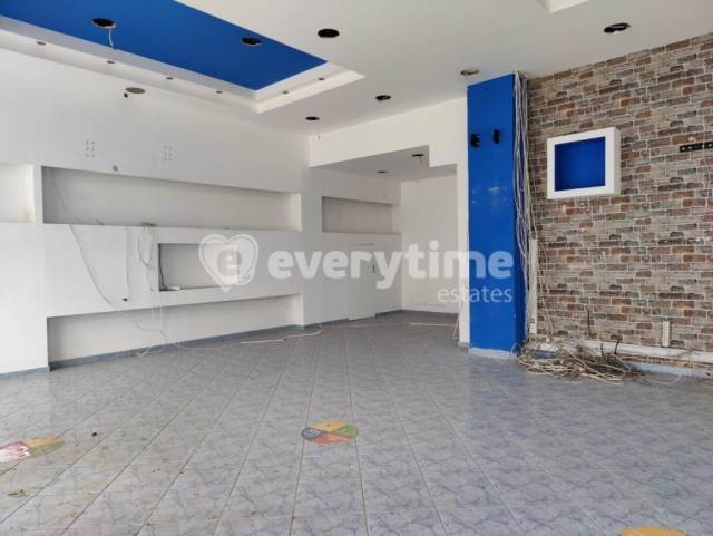 (For Rent) Commercial Retail Shop ||  West Attica/Ano Liosia - 82 Sq.m, 500€ 