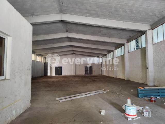 (For Rent) Commercial Warehouse ||  West Attica/Aspropyrgos - 900 Sq.m, 4.300€ 