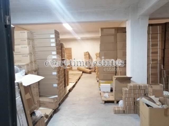 (For Sale) Commercial Small Industrial Area || East Attica/Acharnes (Menidi) - 1.100 Sq.m, 600.000€ 