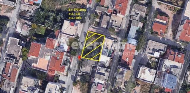 (For Sale) Land Plot for development ||  West Attica/Ano Liosia - 177 Sq.m, 40.000€ 